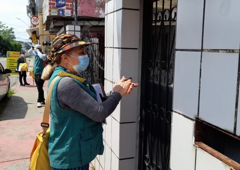 Manaus registrou 3.793 casos confirmados de doenças transmitidas pelo Aedes aegypti 