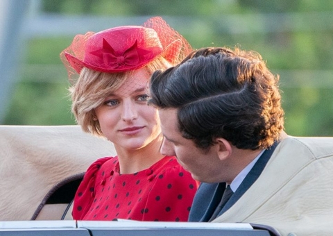 Amiga de Diana, produtora de The Crown abandona série por falta de 'respeito à história'