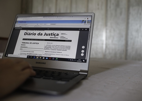 TJAM divulga 6ª convocação de candidatos para estágio em Direito; confira