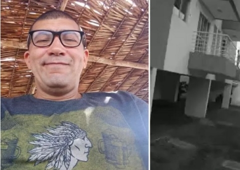 Diarista pula varanda de prédio após ser estuprada por advogado