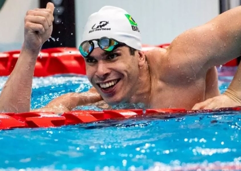 Natação fatura dois bronzes para o Brasil nos jogos paraolímpicos de Tóquio