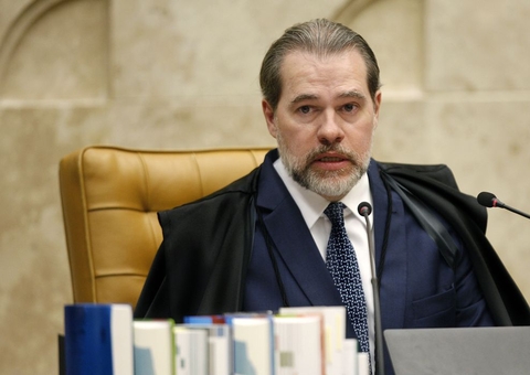Toffoli é eleito para vaga de ministro substituto do TSE