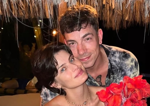 Di Ferrero quase morreu ao transar em lugar inusitado com Isabeli Fontana