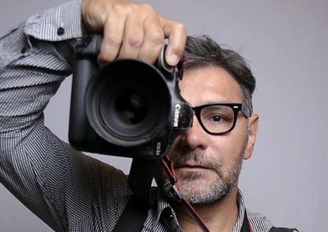 Dida Sampaio, maior repórter-fotográfico da cena política, morre aos 53 anos