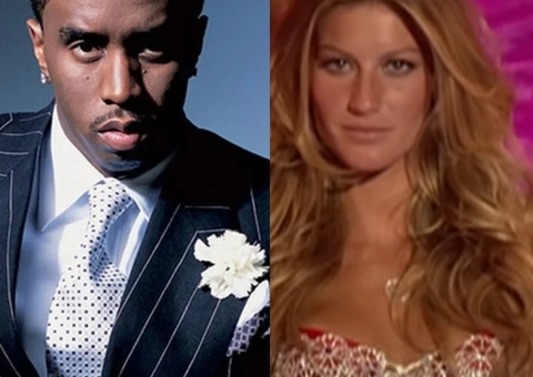 Sean Diddy tinha 'sonho' de ter Gisele Bündchen em suas festas 'freak-off'