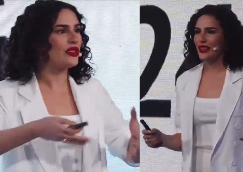 Herdeira de Didi, Lívian Aragão é criticada ao viralizar como coach motivacional; vídeo