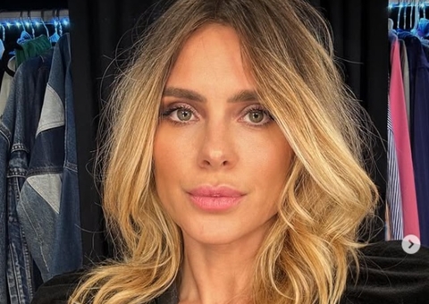 Carolina Dieckmann fala sobre perda de peso após críticas: "comendo uma vez por dia"