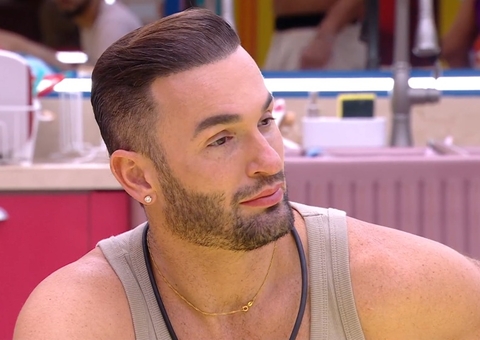 Diego Hypolito volta a passar mal e recebe atendimento urgente no BBB25