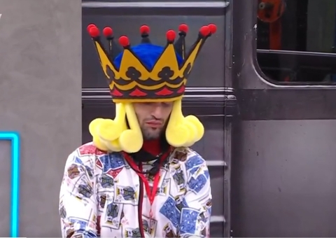 Equipe de Diego Hypólito se pronuncia após brother ser chamado de forçado: "11 cirurgias"