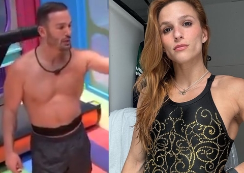 Diego Hypolito revela decepção com ginasta e internautas apontam Jade Barbosa