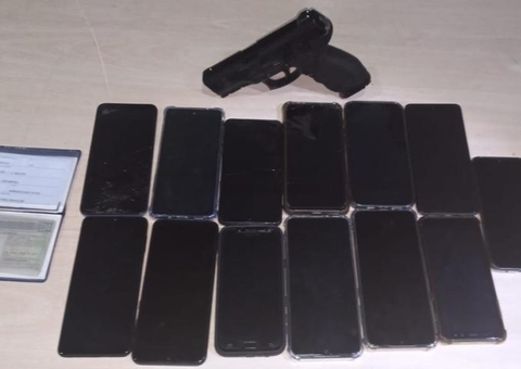 Suspeitos de roubar clientes do restaurante Rei do Baião são presos em Manaus