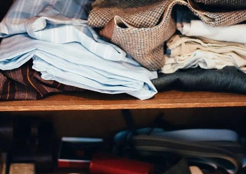 Menina de 2 anos desaparece e é encontrada em móvel dentro de casa