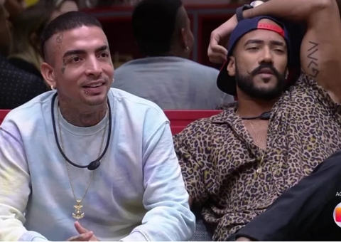 Alface 'arrega' e deixa liderança para Guimê; vídeo