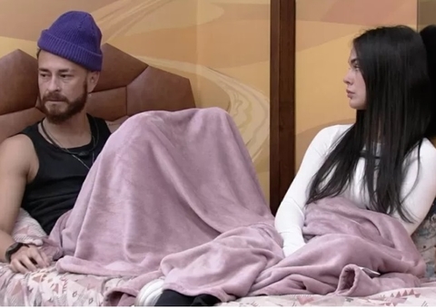 Fred volta a chamar Alface de traíra