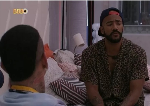 Ricardo diz para Guimê que funkeiro estava flopado; vídeo