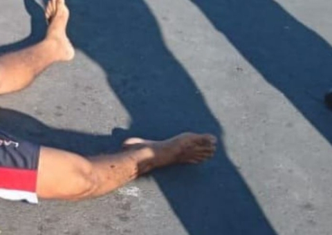 Homem morre ao ser esfaqueado no pescoço durante bebedeira no Amazonas