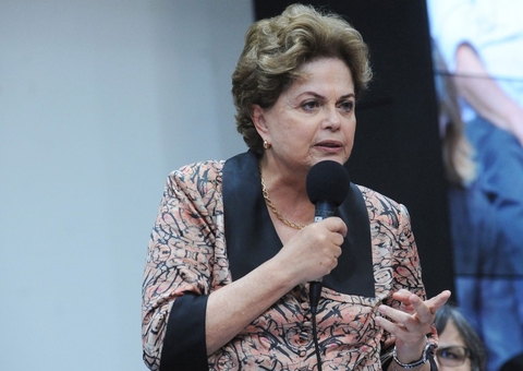 Criminosos invadem apartamento da ex-presidente Dilma Rousseff