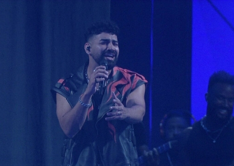 Web vibra com indireta de Dilsinho para Amanda e Sapato no 'BBB 23'