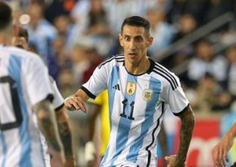 Lesão de Di Maria e mais 3 problemas deixam Argentina tensa perto da Copa