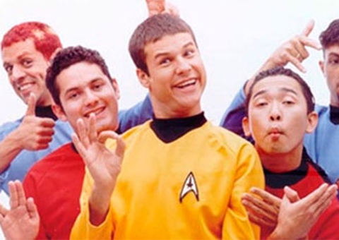 7 hits do Mamonas Assassinas estão no topo do Spotify nesta terça