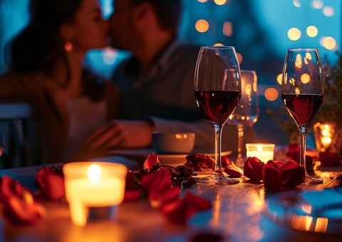 Veja dicas para casais que planejam sair para jantar no Dia dos Namorados