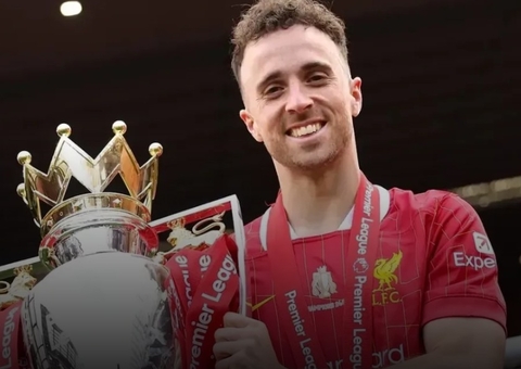 Jogador do Liverpool Diogo Jota e irmão morrem em acidente de carro na Espanha