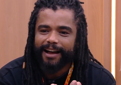 Líder, Diogo mira brother no paredão: "manipulador"