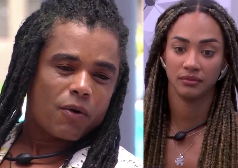 Diogo diz a Vilma que Aline pode ter 'alguma intenção' e mãe tem conversa com sister; vídeos