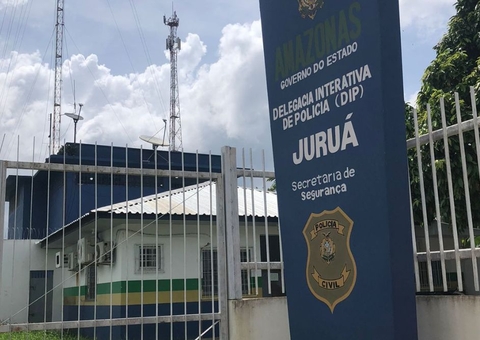 Preso suspeito de matar secretário municipal de Limpeza de Juruá a facadas