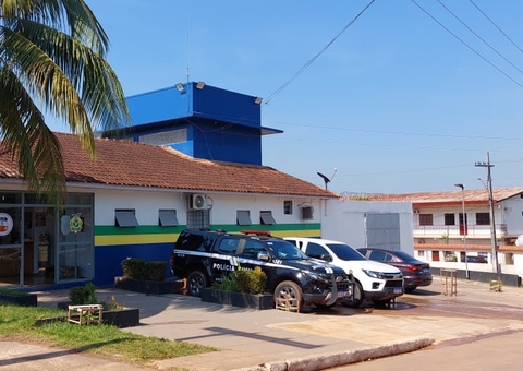 Recém-nascido morre em Presidente Figueiredo com sinais de maus-tratos e casal é preso