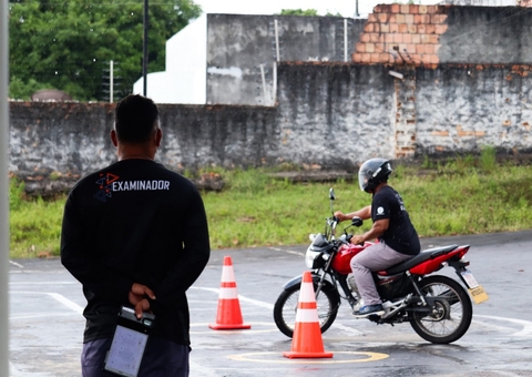 Detran realiza provas de legislação e de direção em 21 municípios do Amazonas