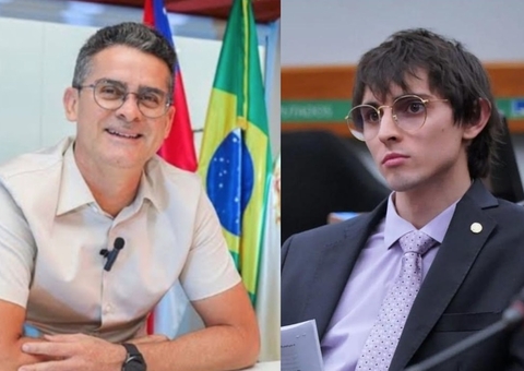 Justiça concede direito de resposta a David Almeida por post ofensivos de Amom Mandel