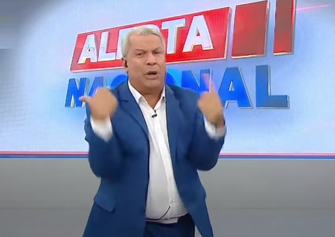 Sikêra Jr faz discurso de ódio contra homossexuais na TV: ‘raça desgraçada’