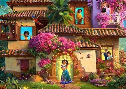 Nova animação da Disney, 'Encanto' ganha trailer fofo; assista