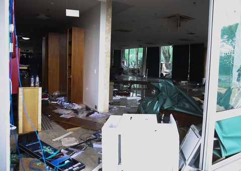 PGR denuncia mais cinco por atos antidemocráticos em Brasília