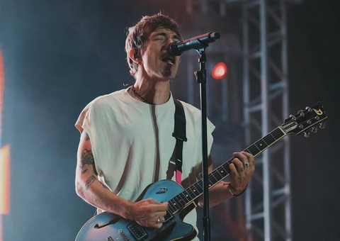 Di Ferrero fará show gratuito no Zona Food em Manaus; veja data