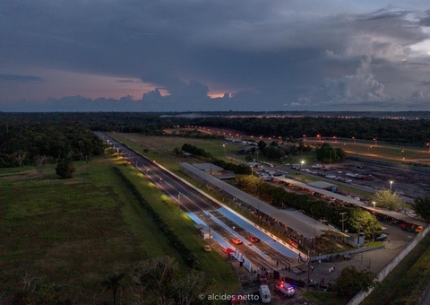 Iranduba recebe 1ª etapa do Campeonato Amazonas Dragway de Arrancada 2025