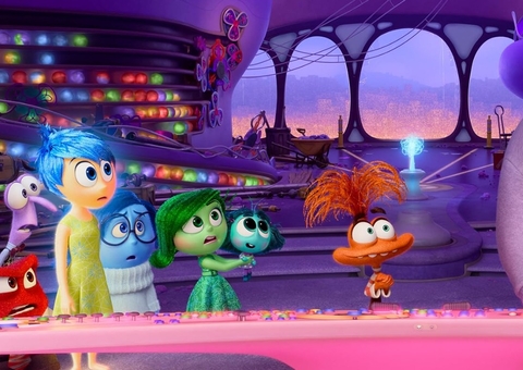 Divertida Mente 2 ganha sessão adaptada para autistas em Manaus