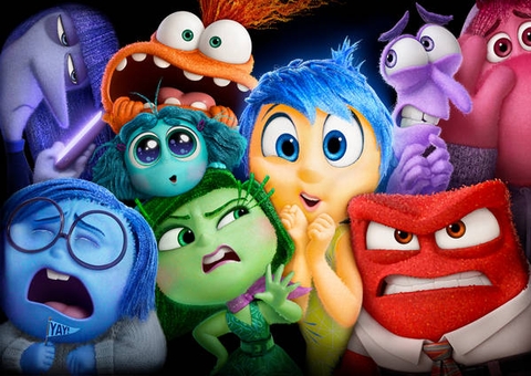 Divertida Mente 2 bate recordes e se torna maior bilheteria mundial de 2024