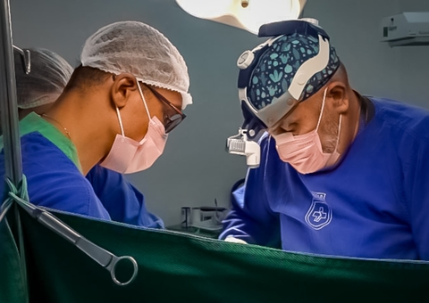 Hospital de São Gabriel da Cachoeira inaugura nova sala de cirurgia