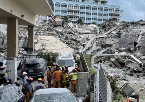 Prefeita de Miami diz que não há esperança de achar sobreviventes de desabamento 