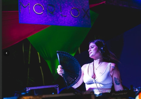 Festa 'All Black' reúne seis DJs sexta em Manaus