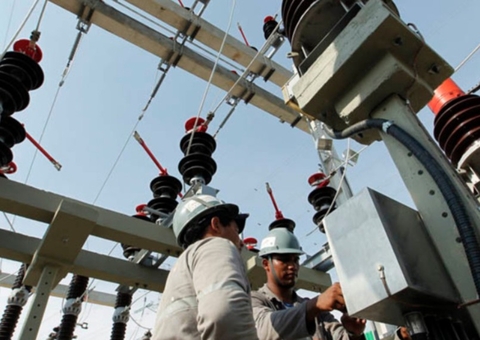 Paralisação no fornecimento de energia deve atingir 5 bairros em Manaus