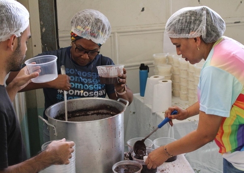 Instituto Nacer promove feijoada beneficente com drive thru