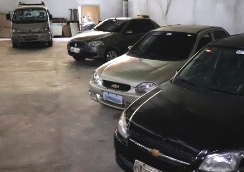 Leilão de carros em Manaus terá valor mínimo de R$200; veja como participar