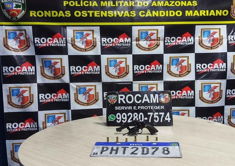PM prende 28 pessoas, nas últimas 48 horas, no Amazonas
