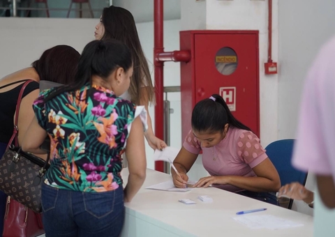 Sine Amazonas oferta 278 vagas de emprego para esta quinta; confira