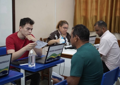 Balcão do Sine Amazonas tem 173 vagas de emprego para esta segunda-feira