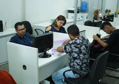 Pedreiro e mais: Confira as vagas do Sine Amazonas para esta sexta 