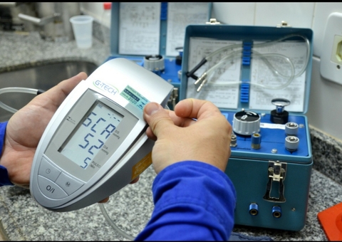 Cetam lança edital de processo seletivo do curso de Metrologia Básica